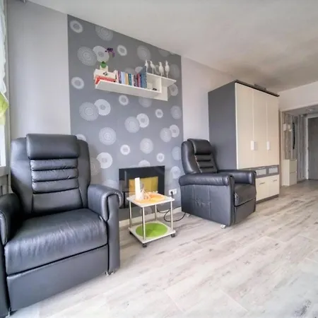 Haus Hanseatic, App 1sc311 하일리겐하펜