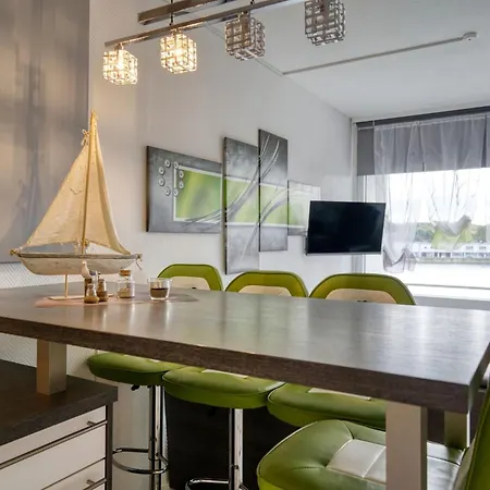 Haus Hanseatic, App 1sc311 *