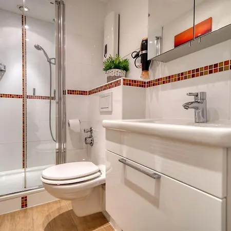 Haus Hanseatic, App 1sc311 아파트