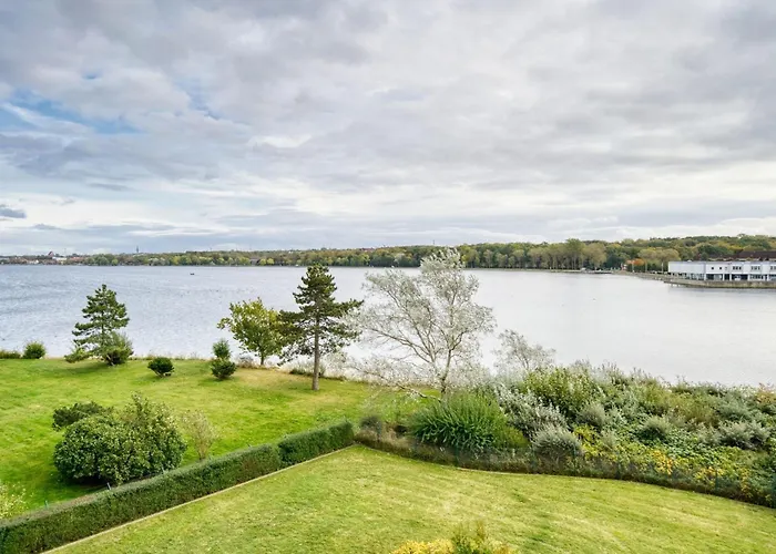 Haus Hanseatic, App 1sc311 아파트 하일리겐하펜