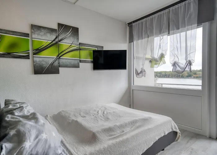 Haus Hanseatic, App 1sc311 아파트 *