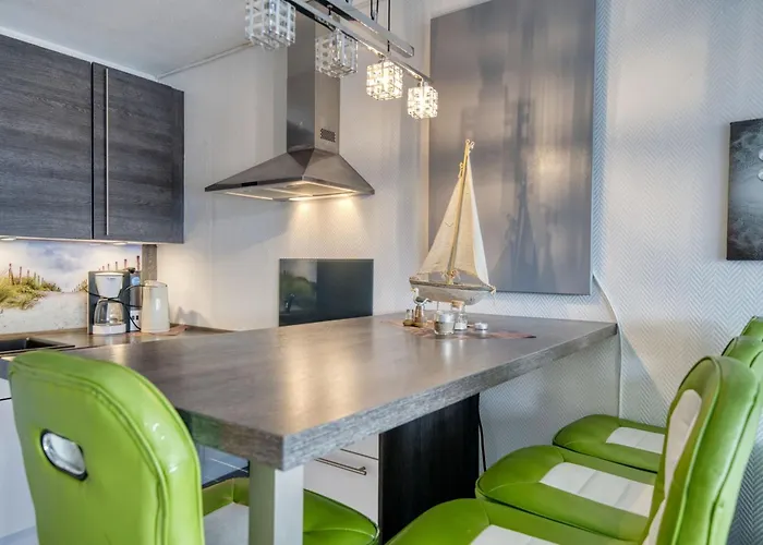 아파트 Haus Hanseatic, App 1sc311