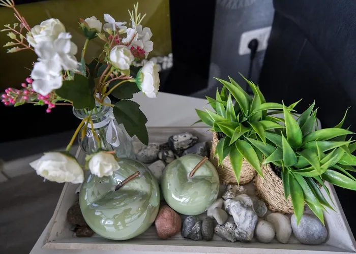 Haus Hanseatic, App 1sc311 아파트 하일리겐하펜