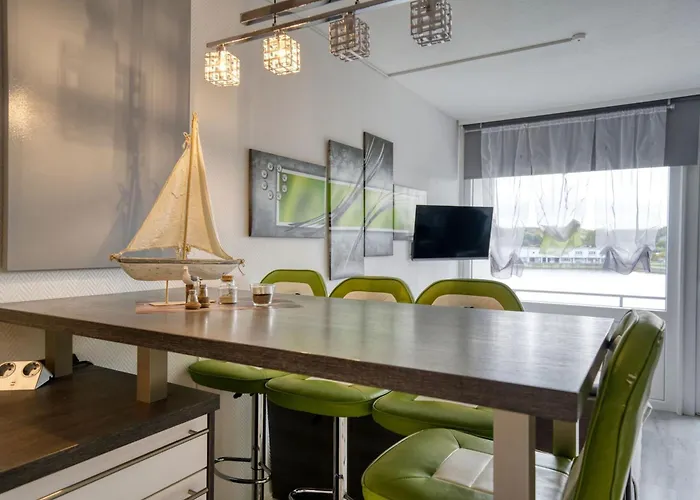 Haus Hanseatic, App 1sc311 *