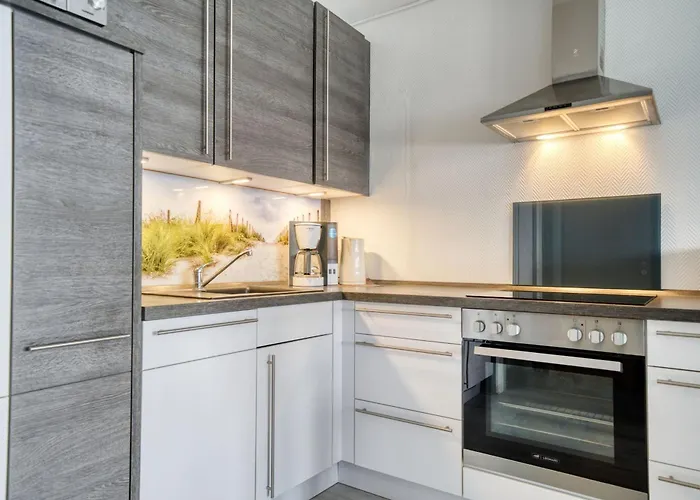 Haus Hanseatic, App 1sc311 아파트 *