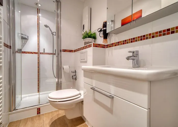 Haus Hanseatic, App 1sc311 아파트