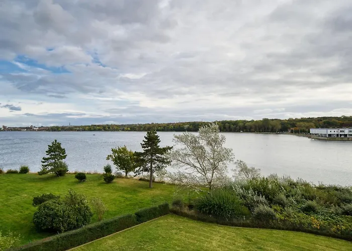 Haus Hanseatic, App 1sc311 아파트 하일리겐하펜